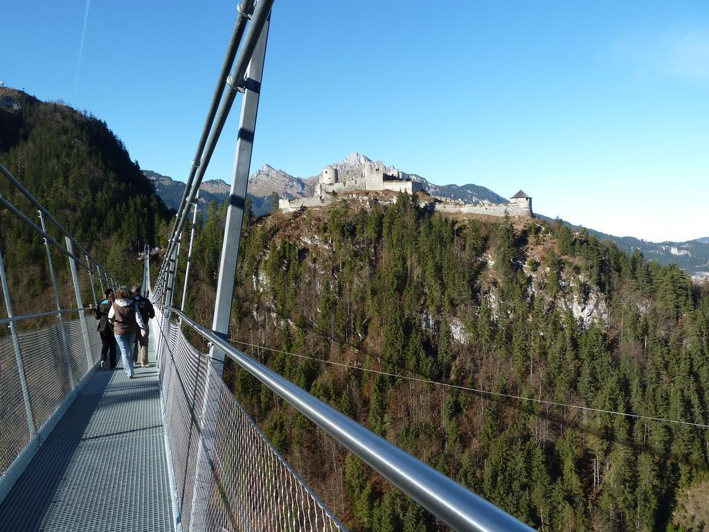 Gastehaus Frischhut Otel Nassereith Dış mekan fotoğraf