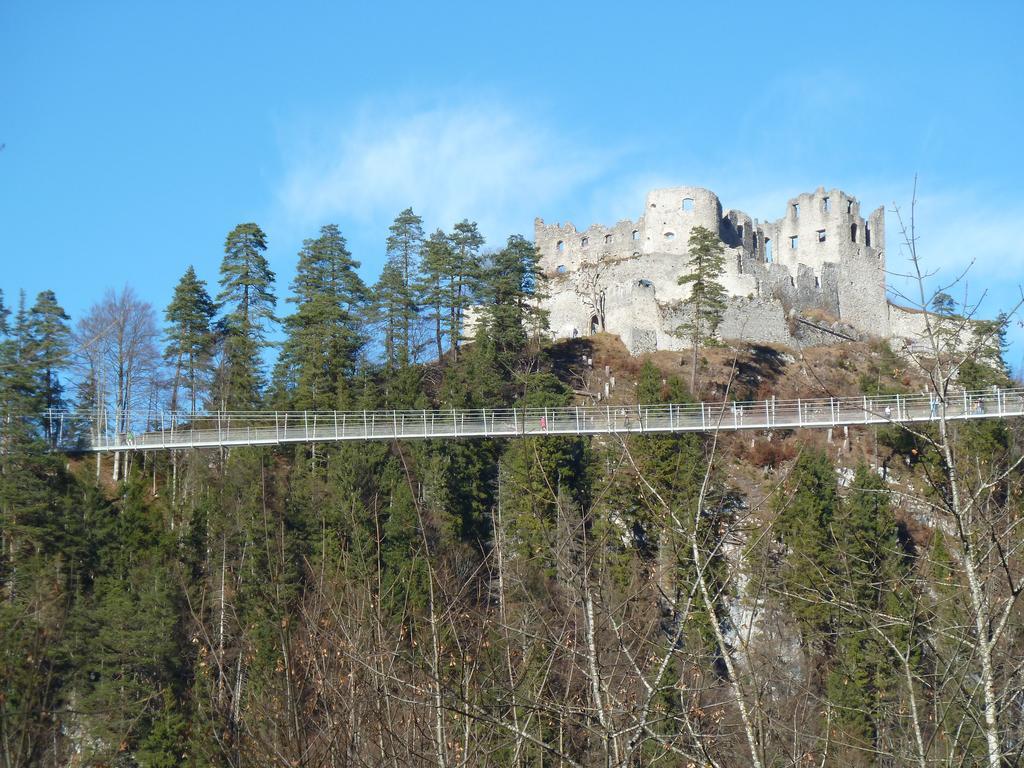 Gastehaus Frischhut Otel Nassereith Dış mekan fotoğraf