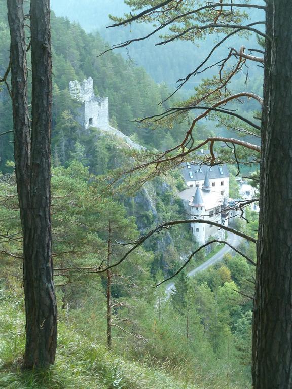 Gastehaus Frischhut Otel Nassereith Dış mekan fotoğraf
