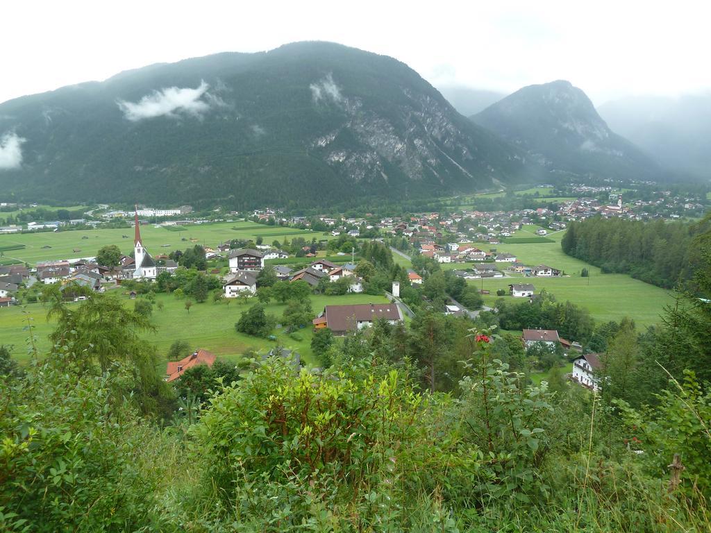 Gastehaus Frischhut Otel Nassereith Dış mekan fotoğraf