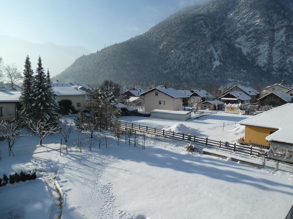 Gastehaus Frischhut Otel Nassereith Dış mekan fotoğraf