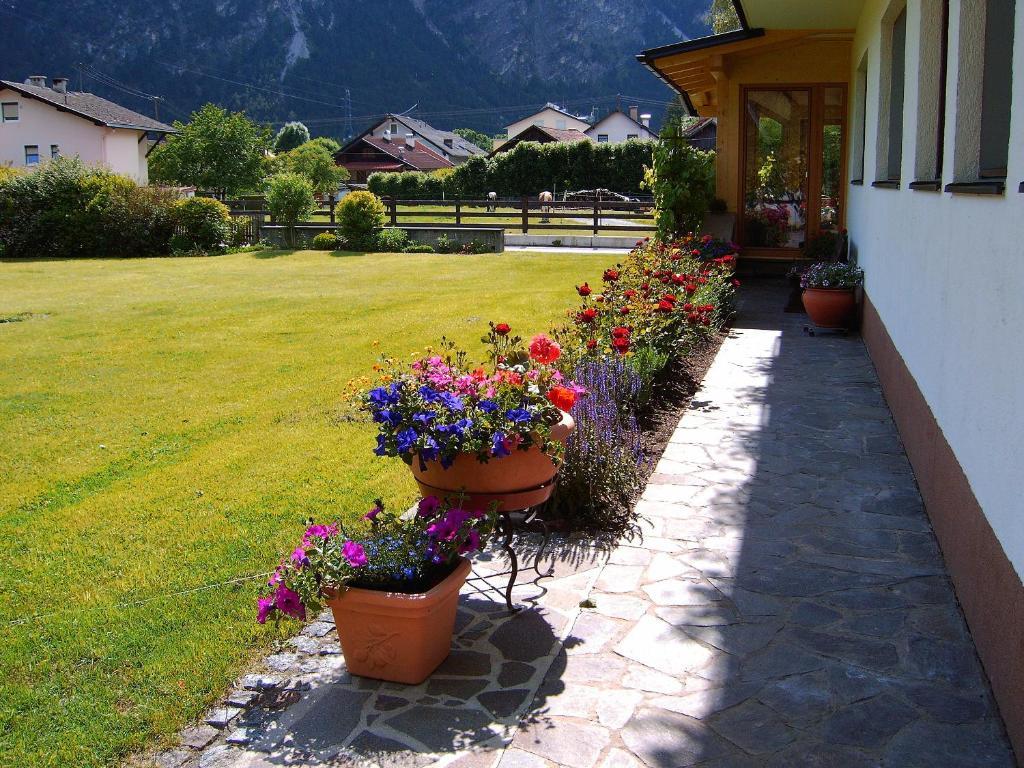 Gastehaus Frischhut Otel Nassereith Dış mekan fotoğraf
