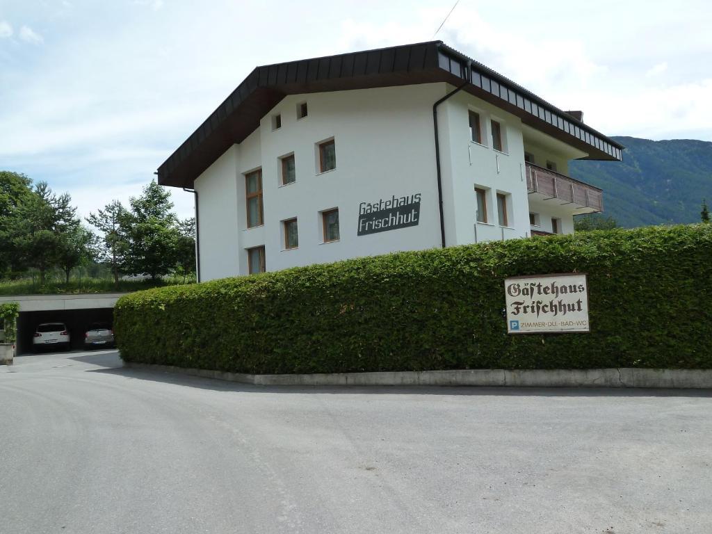 Gastehaus Frischhut Otel Nassereith Dış mekan fotoğraf