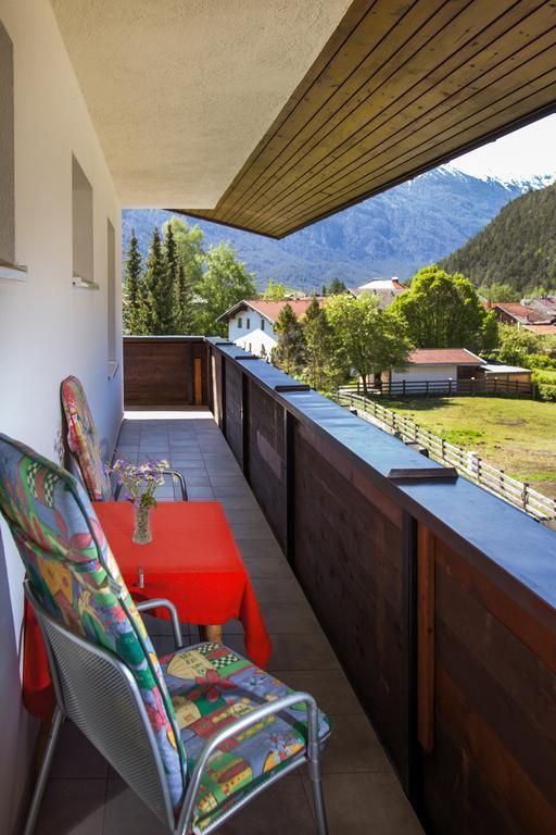 Gastehaus Frischhut Otel Nassereith Dış mekan fotoğraf