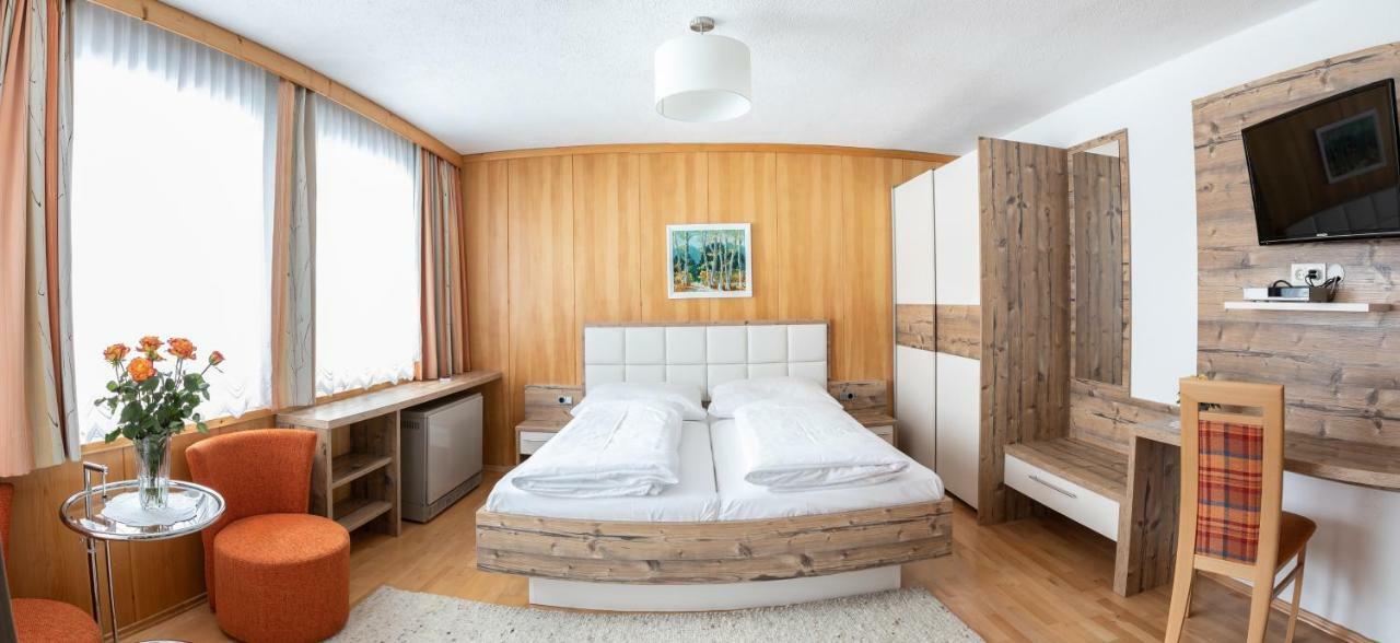 Gastehaus Frischhut Otel Nassereith Dış mekan fotoğraf