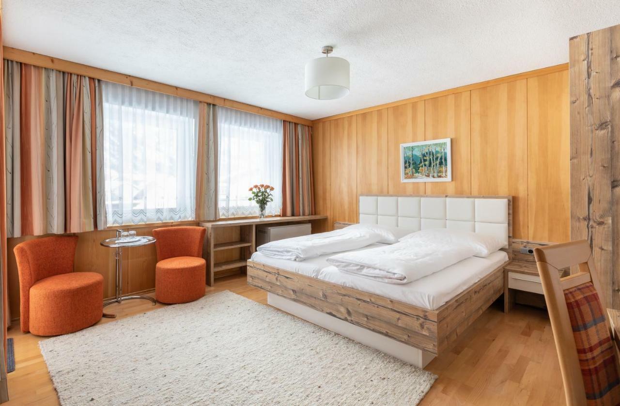 Gastehaus Frischhut Otel Nassereith Dış mekan fotoğraf